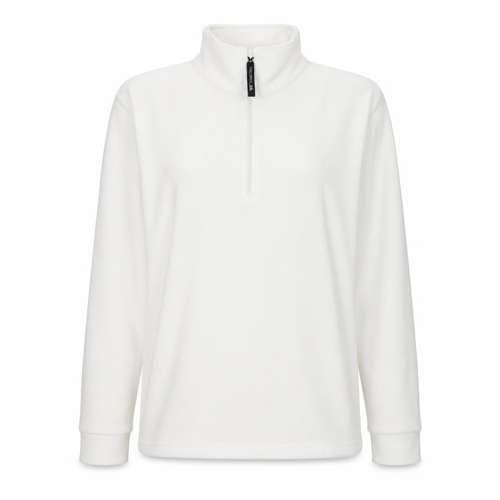 Womens UK Size L Trespass White Pullover Sweatshirt