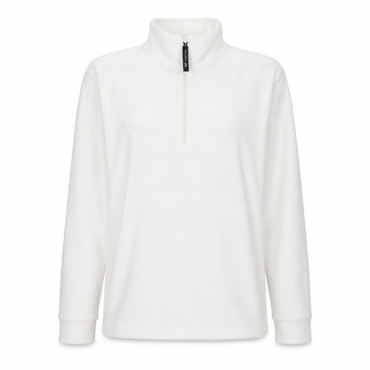 Womens UK Size L Trespass White Pullover Sweatshirt