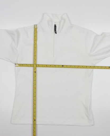 Womens UK Size L Trespass White Pullover Sweatshirt