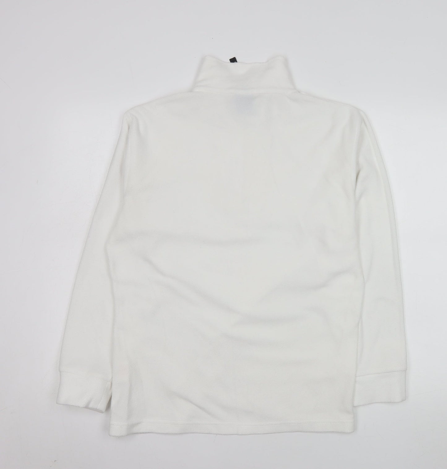 Womens UK Size L Trespass White Pullover Sweatshirt
