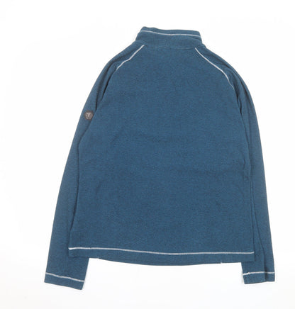Womens UK Size 12 Regatta Blue Pullover Sweatshirt