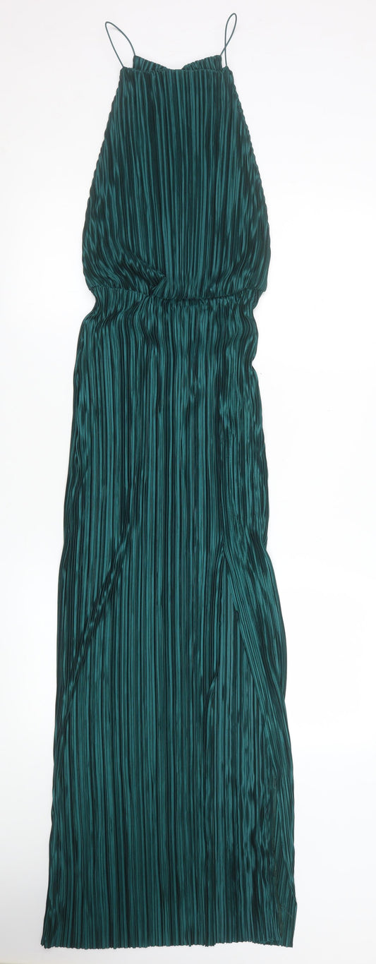 Womens UK Size 10 Boohoo Slip Dress