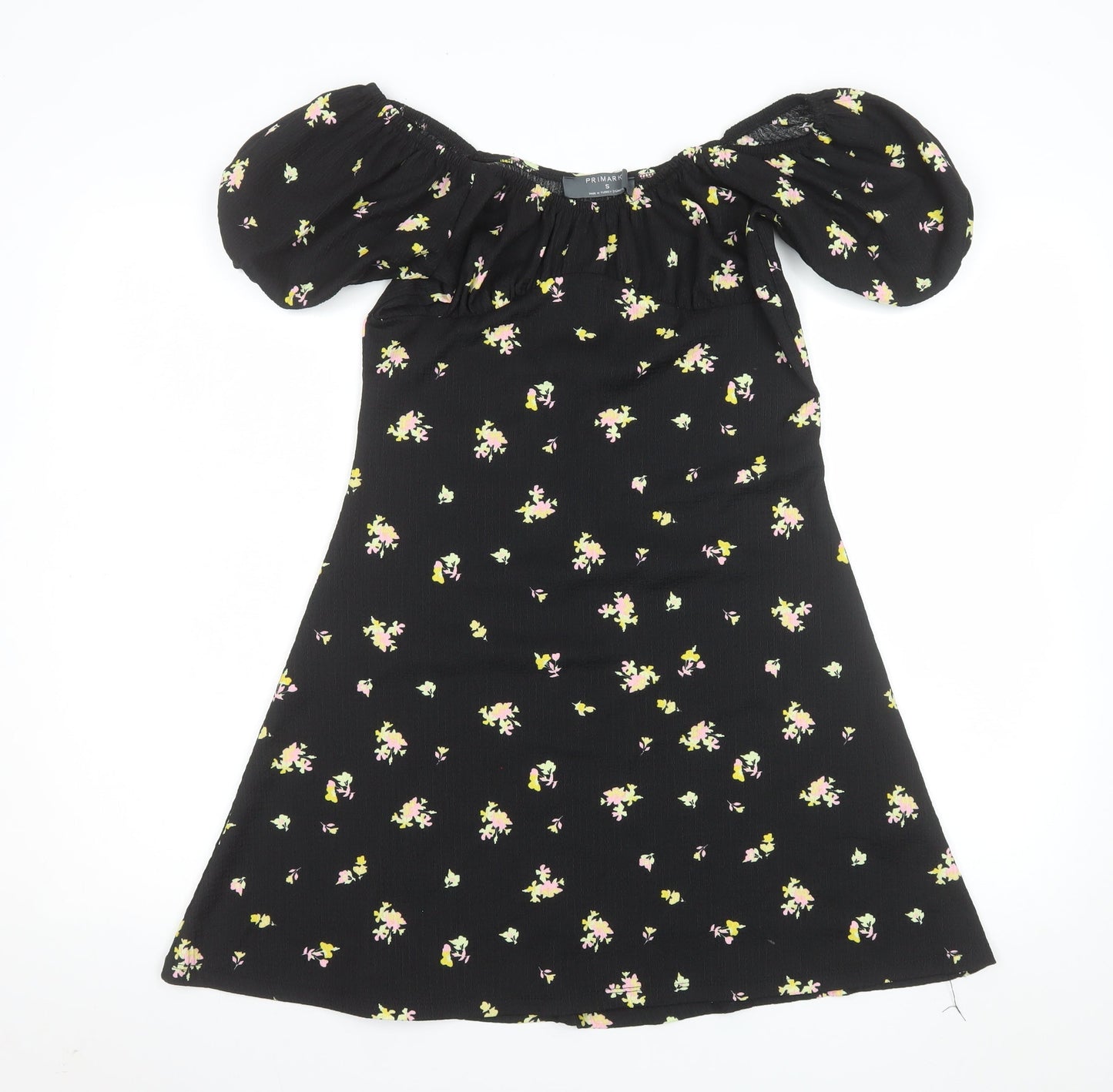 Womens UK Size S Primark A-Line Dress