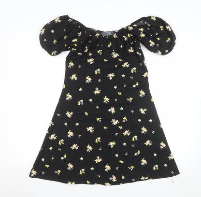 Womens UK Size S Primark A-Line Dress