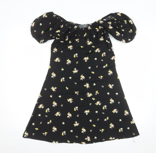Womens UK Size S Primark A-Line Dress