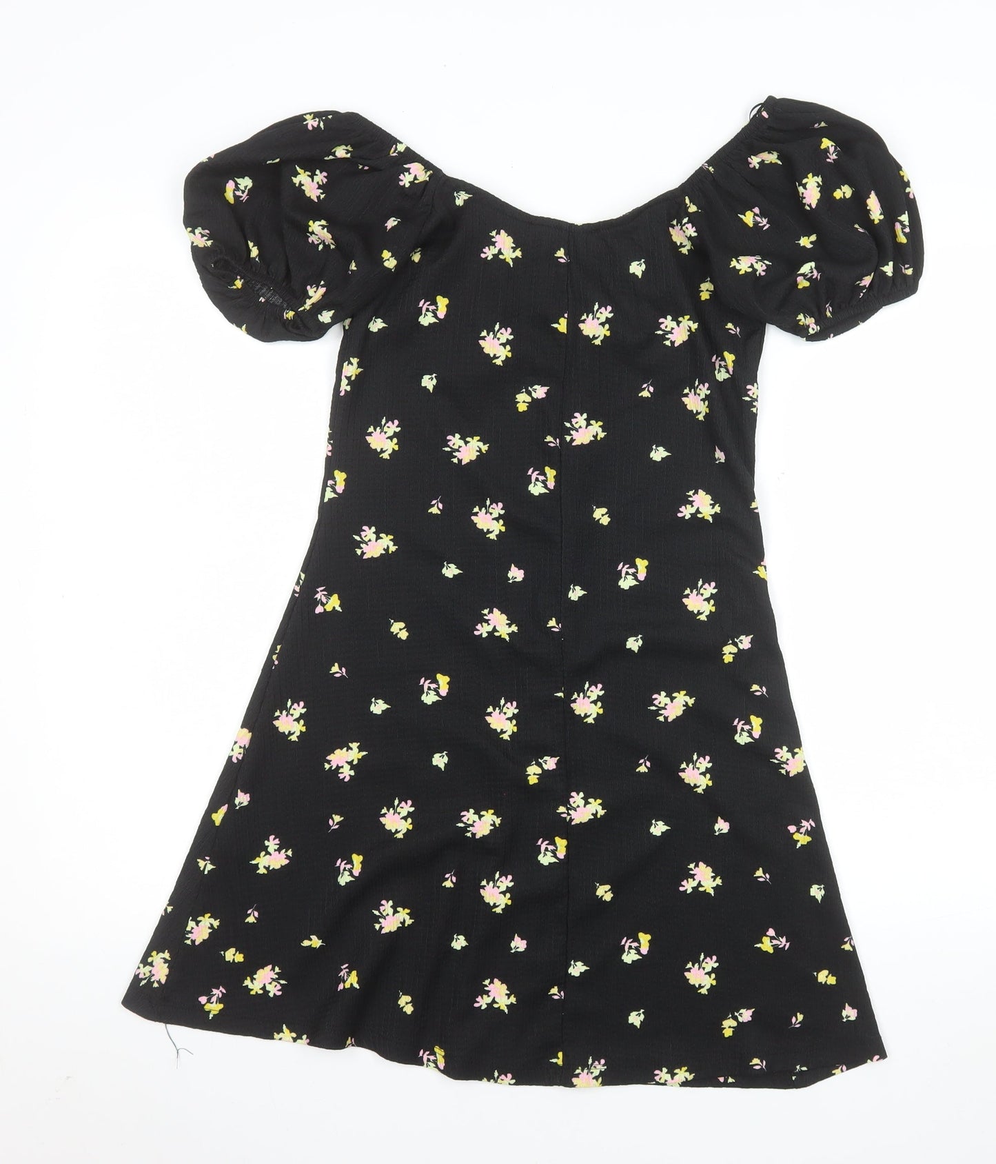 Womens UK Size S Primark A-Line Dress