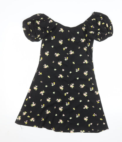Womens UK Size S Primark A-Line Dress