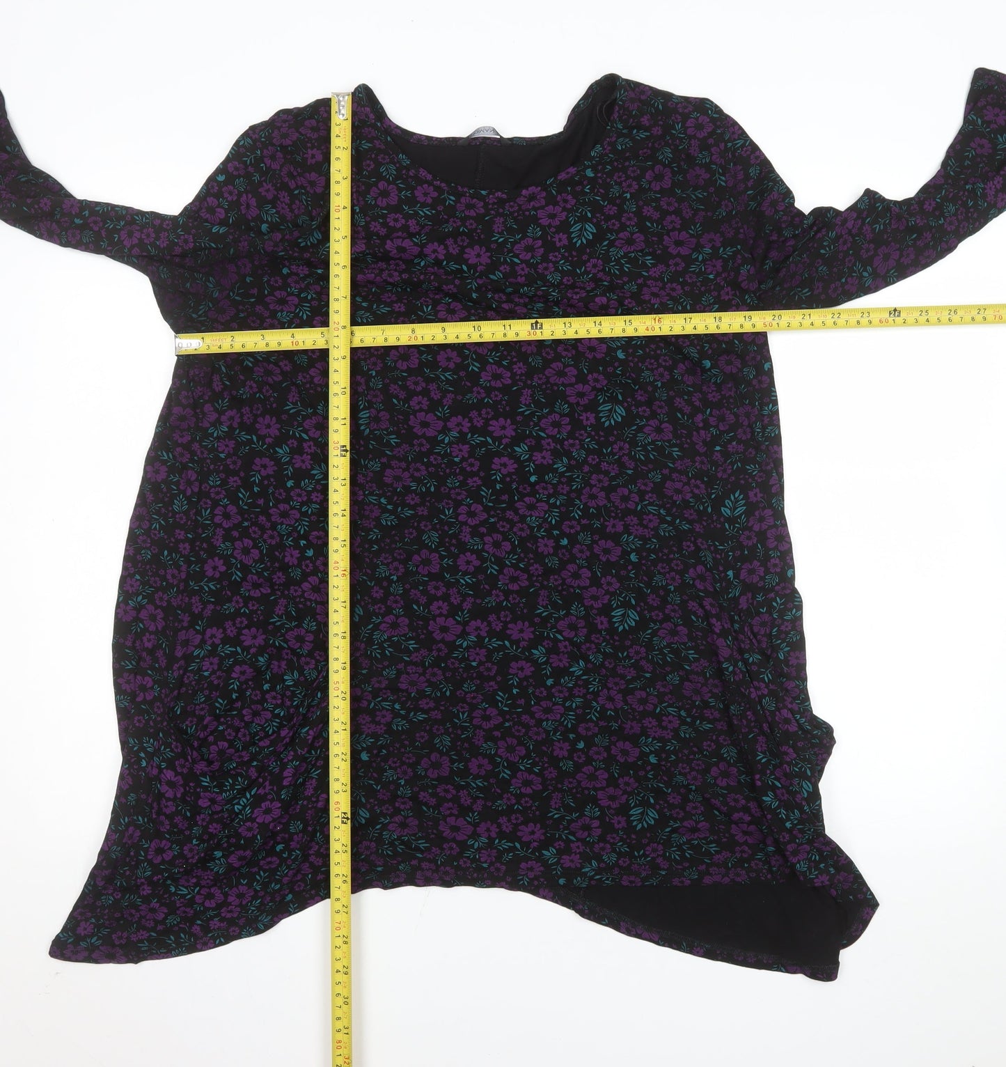 Womens UK Size 20 Roman A-Line Dress