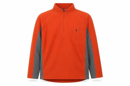 Mens UK Size XL Peter Storm Orange Pullover Sweatshirt