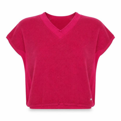 Womens UK Size XL Country Casuals Pink Pullover Jumper