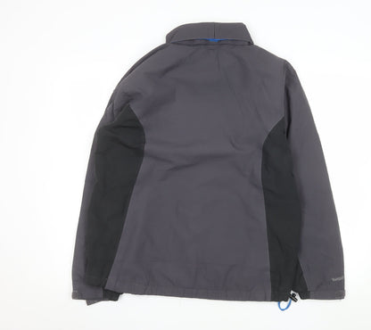 Mens UK Size 34 Regatta Grey Parka Coat