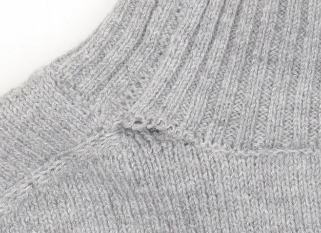 Womens UK Size S Amara Reya Grey Pullover Jumper