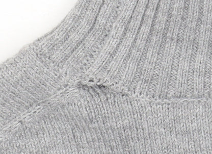 Womens UK Size S Amara Reya Grey Pullover Jumper