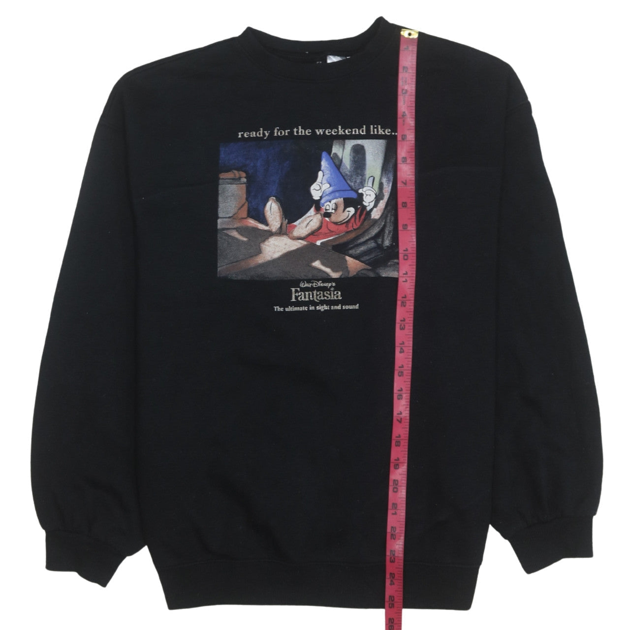 Womens UK Size XS H&M Black Pullover Sweatshirt