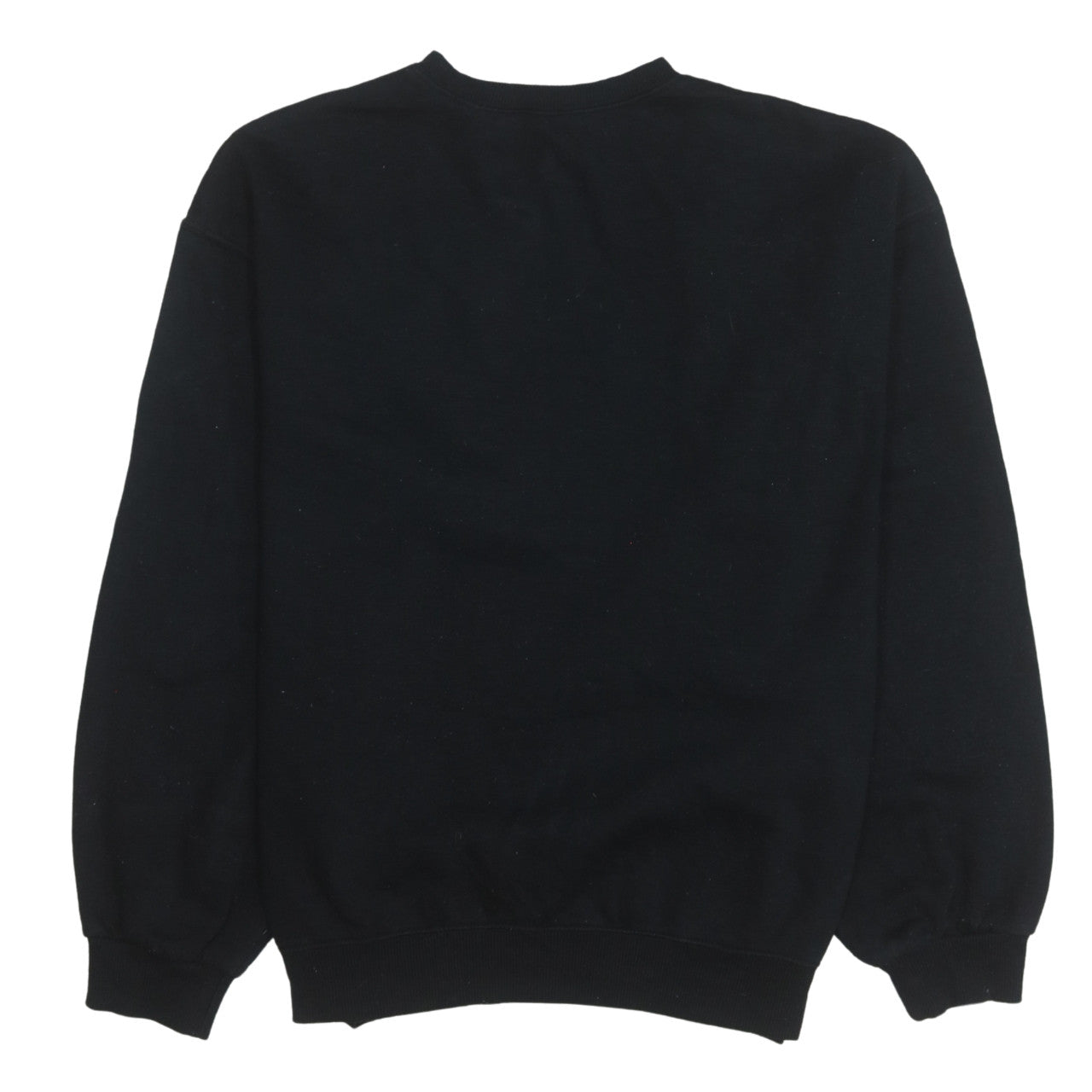 Womens UK Size XS H&M Black Pullover Sweatshirt