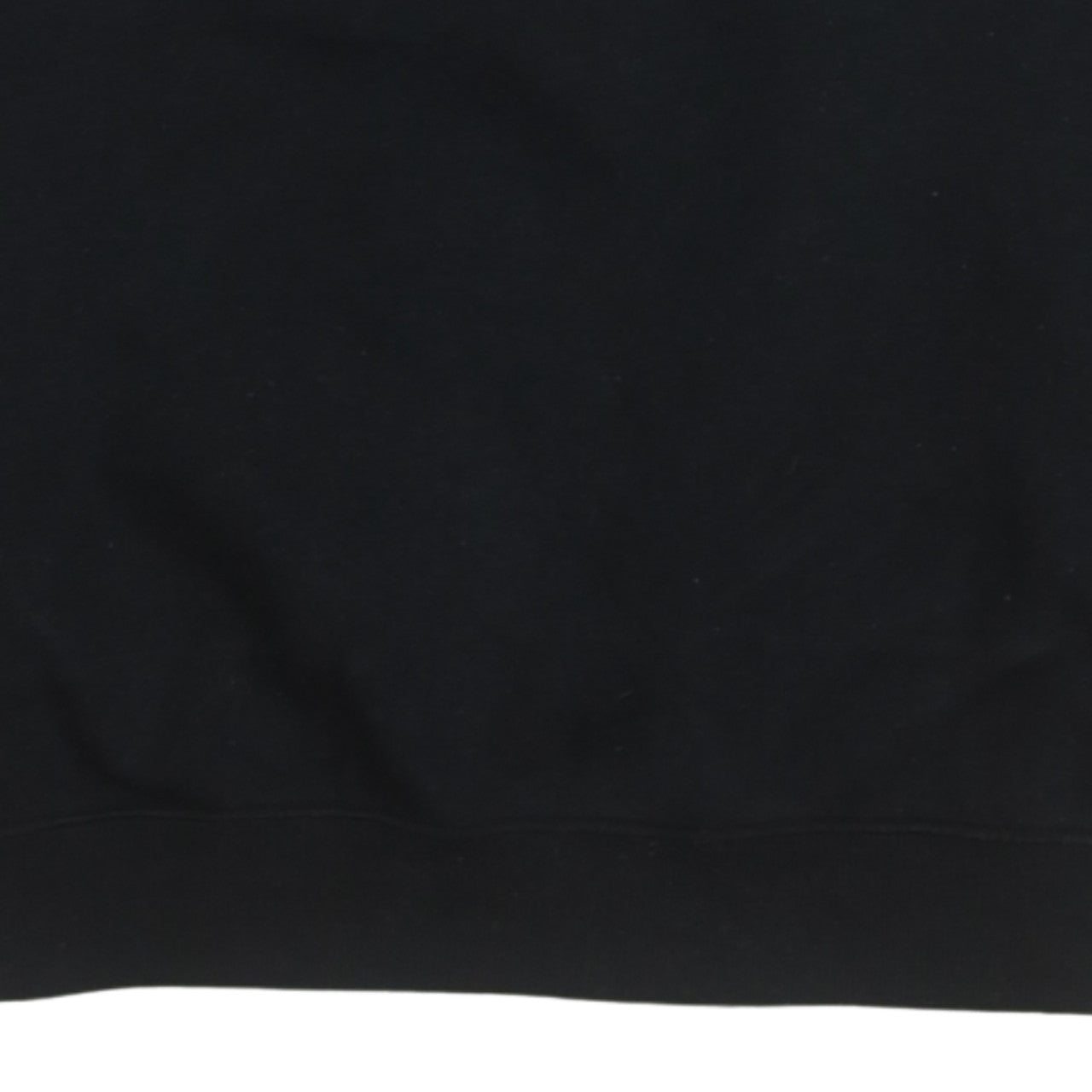 Womens UK Size XS H&M Black Pullover Sweatshirt