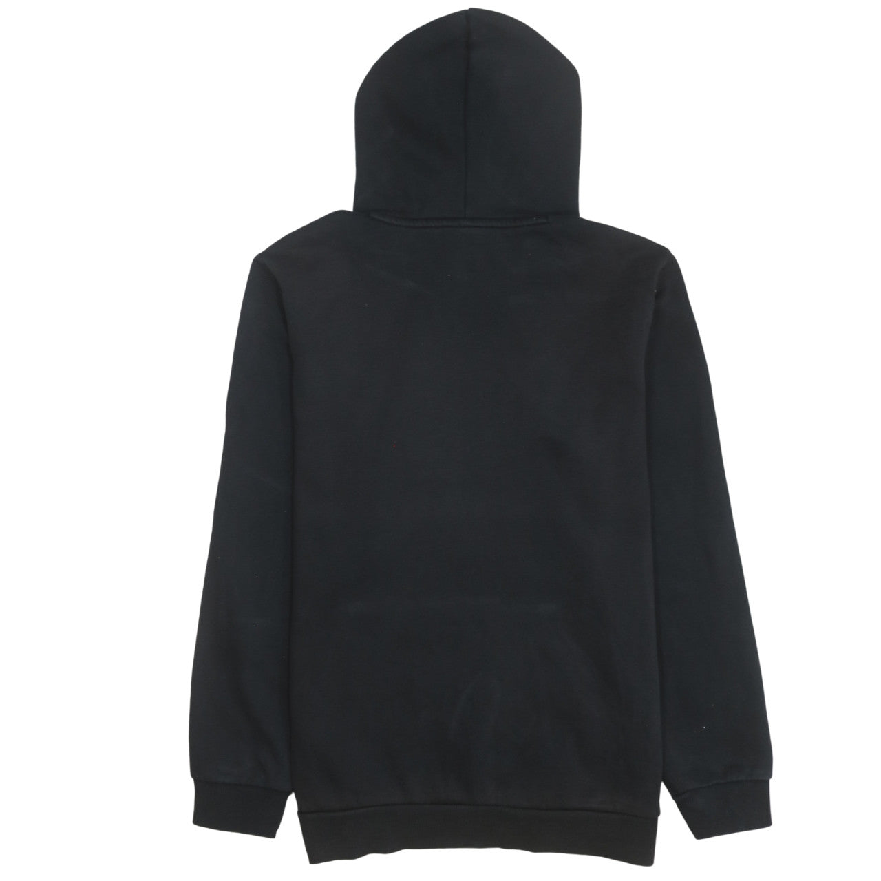 Mens UK Size M PUMA Black Pullover Hoodie