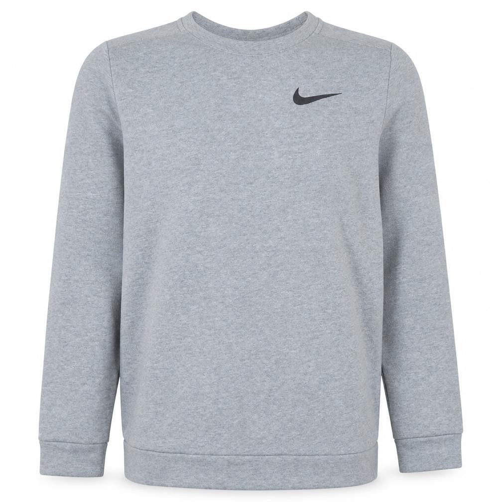 Mens UK Size M Nike Grey Pullover Sweatshirt