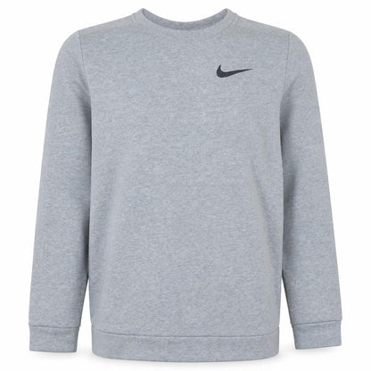Mens UK Size M Nike Grey Pullover Sweatshirt
