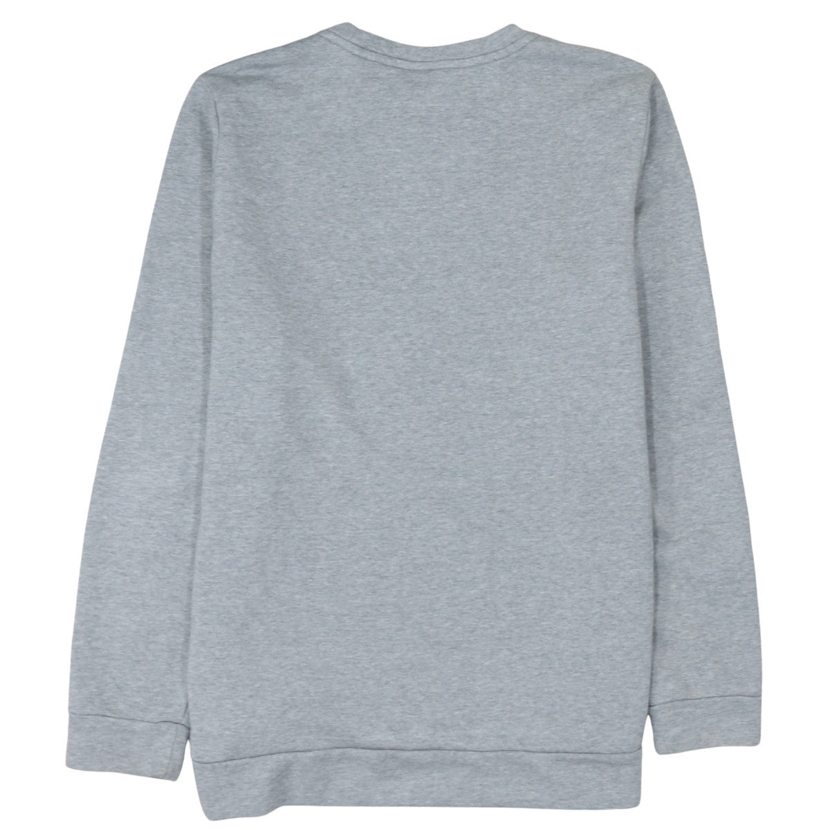 Mens UK Size M Nike Grey Pullover Sweatshirt