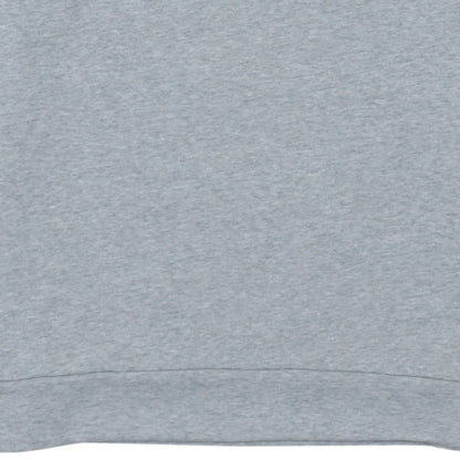 Mens UK Size M Nike Grey Pullover Sweatshirt
