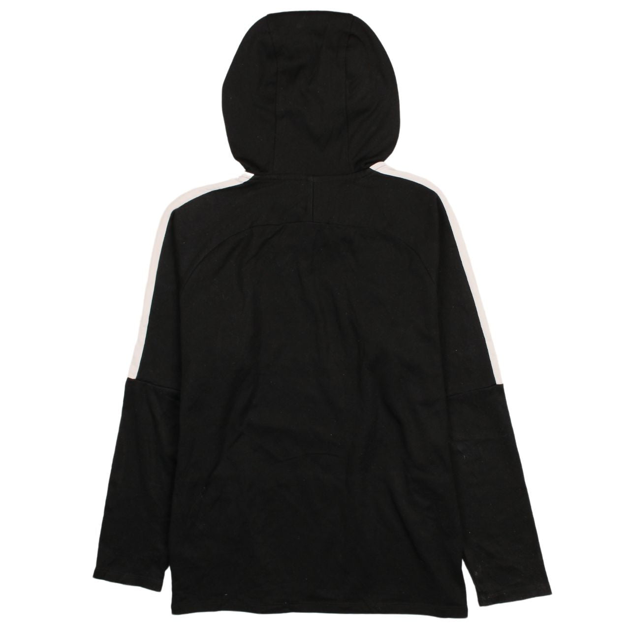Boys UK Size 12-13 Years Nike Black Pullover Hoodie