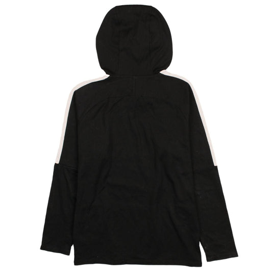 Boys UK Size 12-13 Years Nike Black Pullover Hoodie