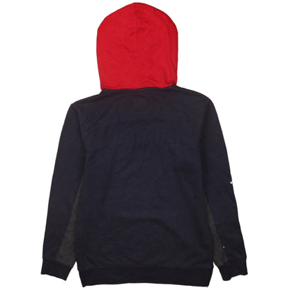 Champion Boys Multicoloured Pullover Hoodie L (14-16 Years) Logo Design