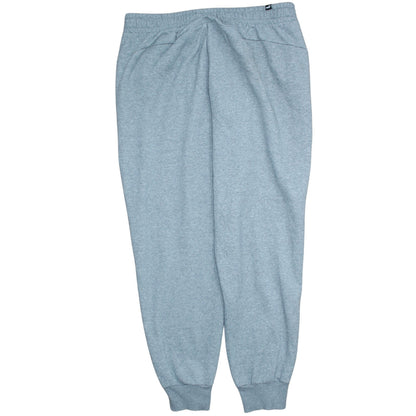 Mens UK Size XL PUMA Regular Fit Sweatpants Grey Trousers