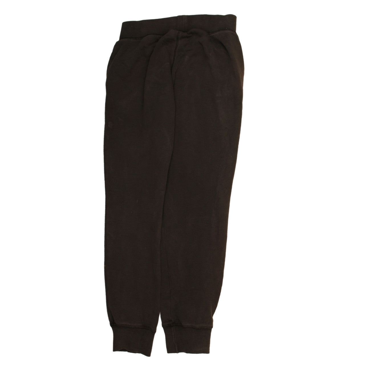 Mens UK Size S adidas Regular Fit Jogger Black Trousers