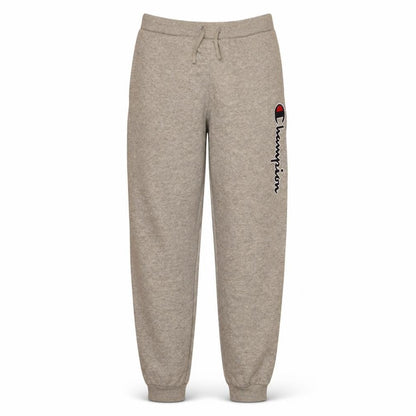 Boys UK Size 13-14 Years Champion Regular Fit Jogger Beige Trousers
