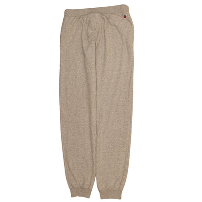 Boys UK Size 13-14 Years Champion Regular Fit Jogger Beige Trousers