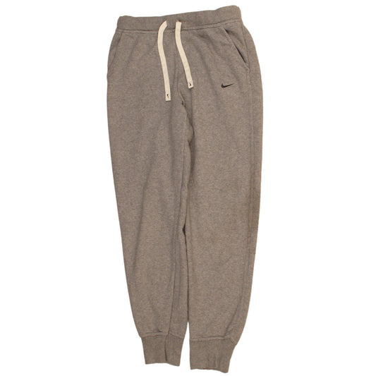 Mens UK Size S Nike Regular Fit Jogger Grey Trousers