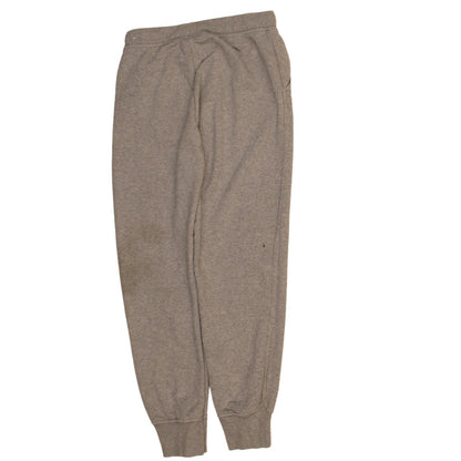 Mens UK Size S Nike Regular Fit Jogger Grey Trousers