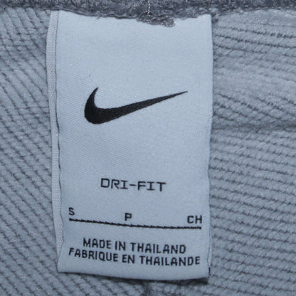 Mens UK Size S Nike Regular Fit Jogger Grey Trousers