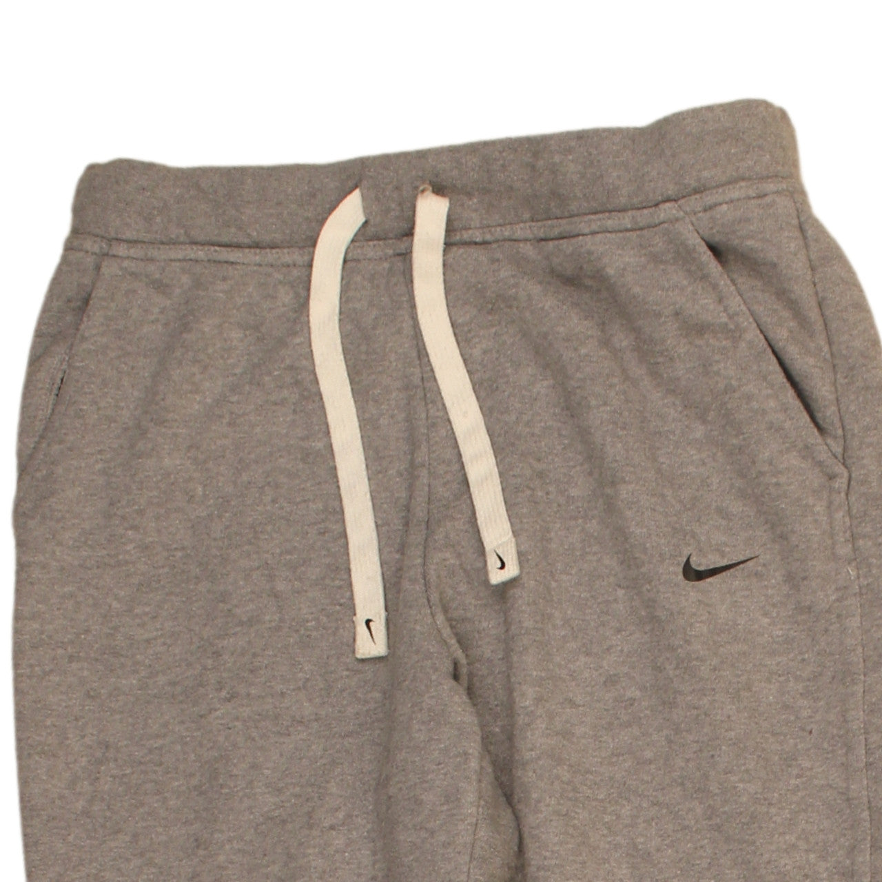 Mens UK Size S Nike Regular Fit Jogger Grey Trousers