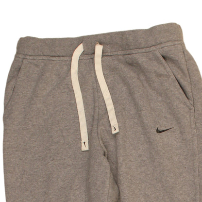 Mens UK Size S Nike Regular Fit Jogger Grey Trousers