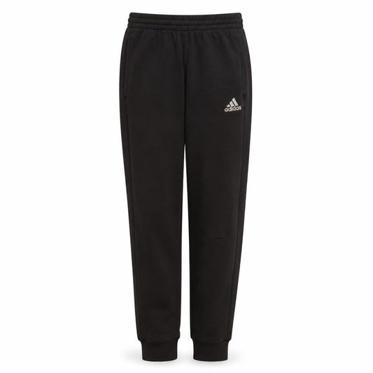 Boys UK Size 13-14 Years adidas Regular Fit Jogger Black Trousers