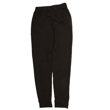 Boys UK Size 13-14 Years adidas Regular Fit Jogger Black Trousers