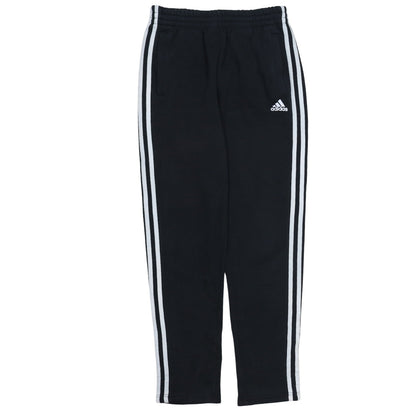 Boys UK Size 13-14 Years adidas Regular Fit Jogger Black Trousers