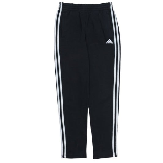 Boys UK Size 13-14 Years adidas Regular Fit Jogger Black Trousers