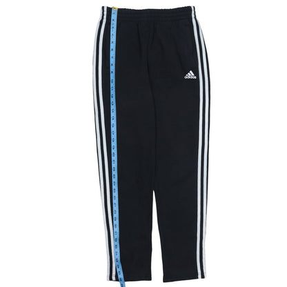 Boys UK Size 13-14 Years adidas Regular Fit Jogger Black Trousers