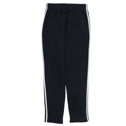 Boys UK Size 13-14 Years adidas Regular Fit Jogger Black Trousers