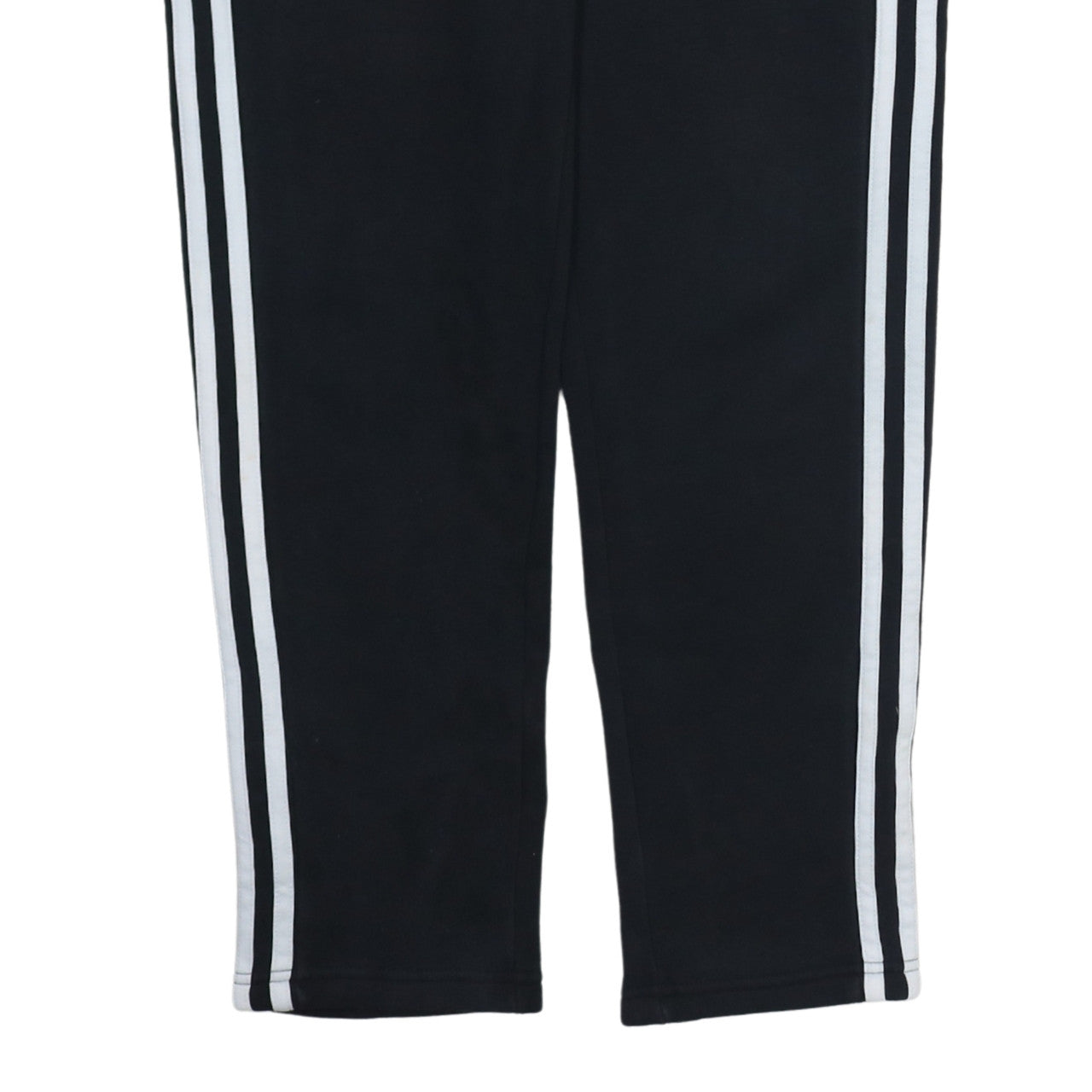 Boys UK Size 13-14 Years adidas Regular Fit Jogger Black Trousers
