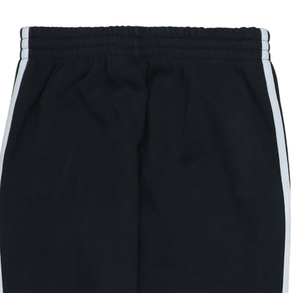 Boys UK Size 13-14 Years adidas Regular Fit Jogger Black Trousers