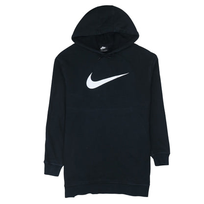 Mens UK Size S Nike Black Pullover Hoodie