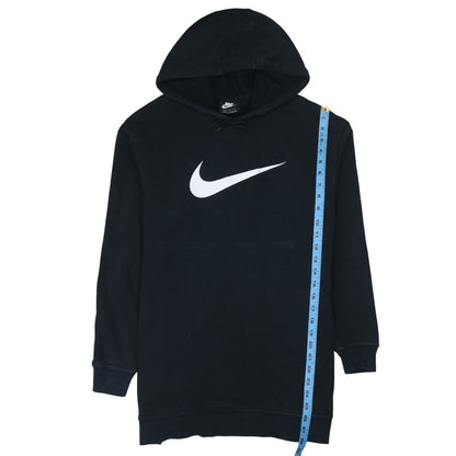 Mens UK Size S Nike Black Pullover Hoodie