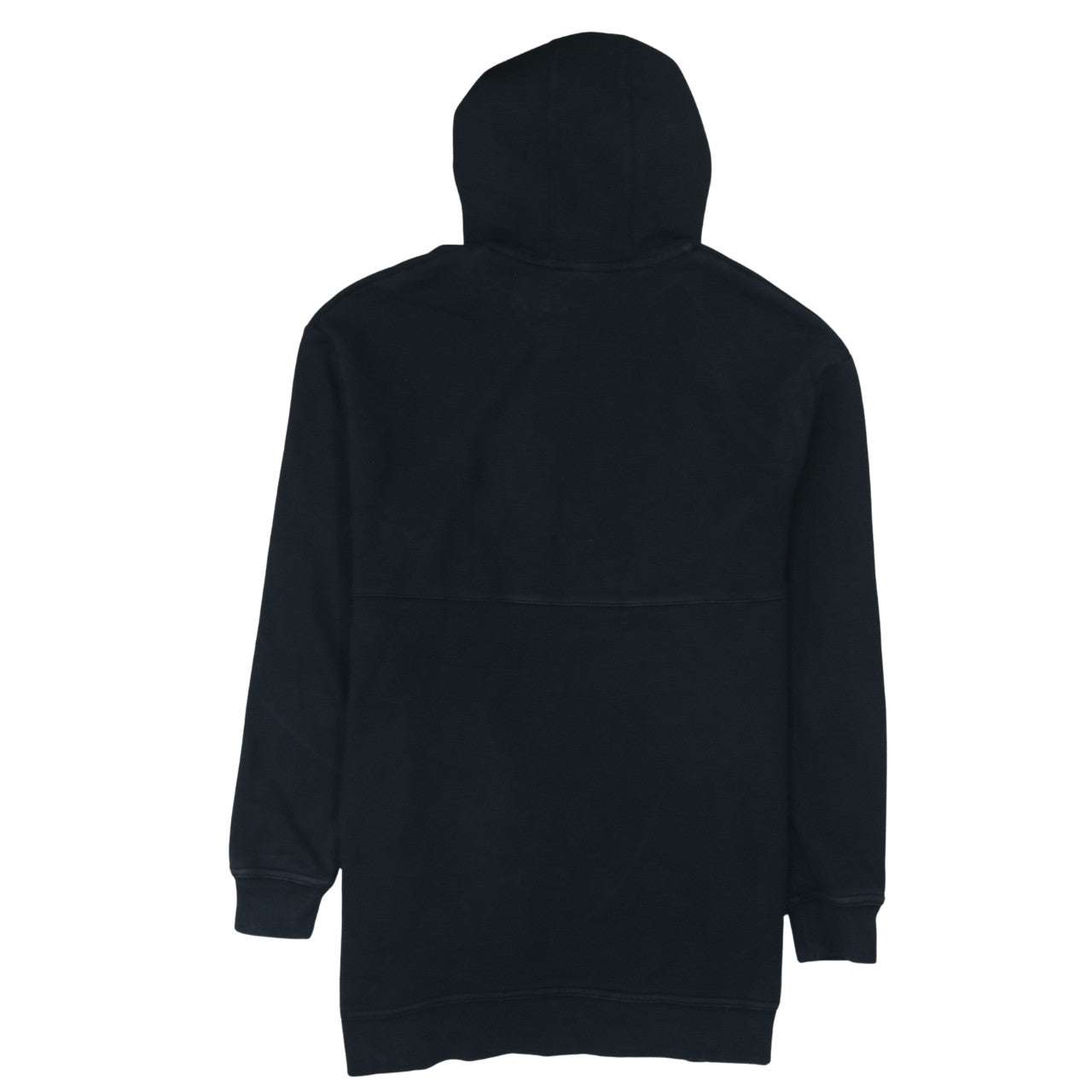 Mens UK Size S Nike Black Pullover Hoodie