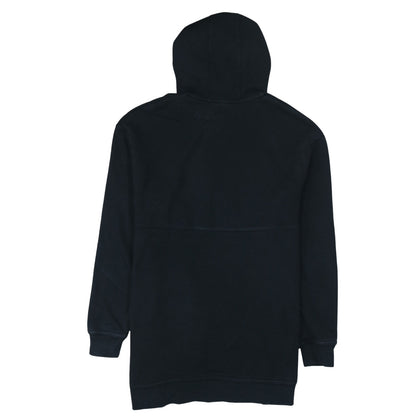 Mens UK Size S Nike Black Pullover Hoodie