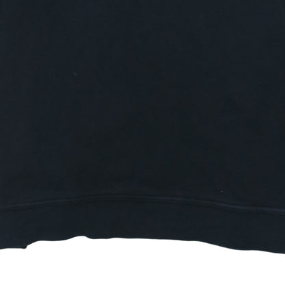 Mens UK Size S Nike Black Pullover Hoodie